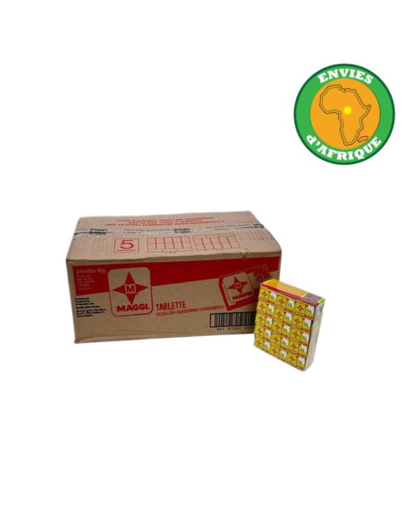 Maggi étoile tablette 24x60x10gr