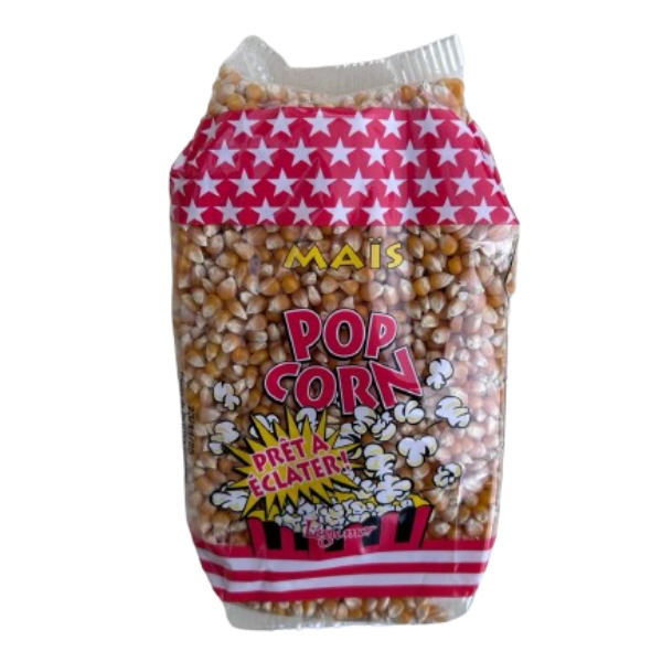 Maïs pop corn 15x1kg