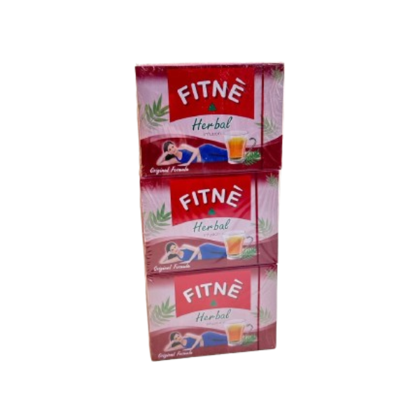 THE Fitne Herbal 24x37,5Gr