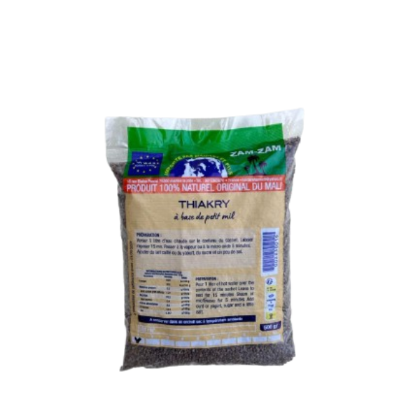 Thiakry de mil Zam Zam 24x500Gr