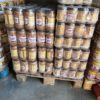 pate d’arachide pindaka 12x500Gr – Image 3