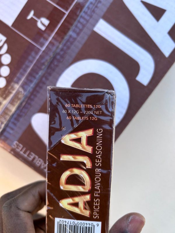 Bouillon Adja tablette 12x60x12Gr – Image 3