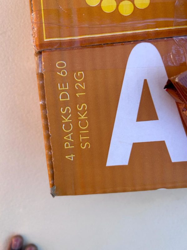 Bouillon Adja stick 4x60x12Gr – Image 3