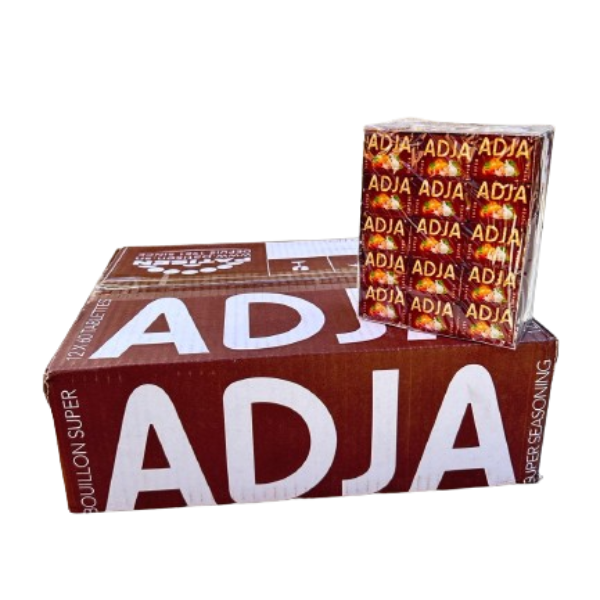 Bouillon Adja tablette 12x60x12Gr