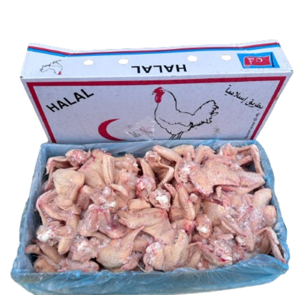 Grosses Ailes de poulets grade A 10kg