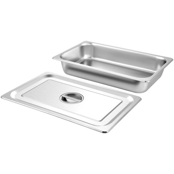 Bac alimentaire en inox x4 – Image 3