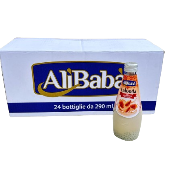 Falooda aux amandes 24x290ml