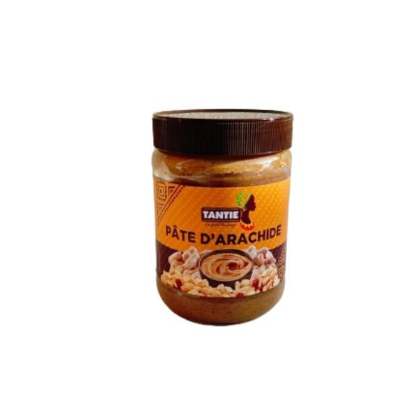 pate d’arachide Tantie 12x500Gr