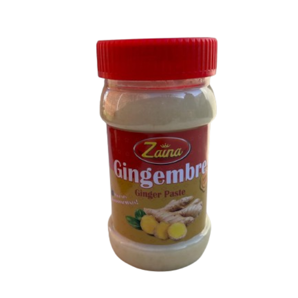 Purée de gingembre 12x500Gr