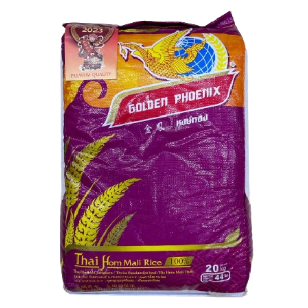 Riz long golden phoénix 20kg