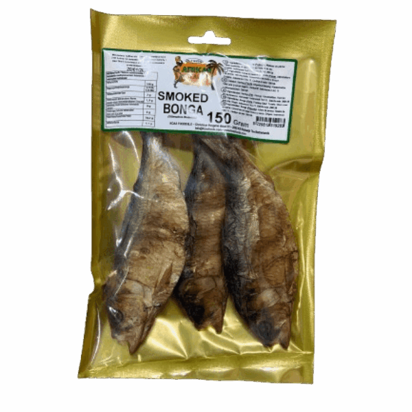 Bonga Bounga fumé 20x150Gr